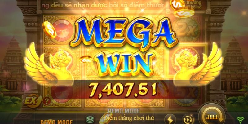 แจ็กพอต Keobet play