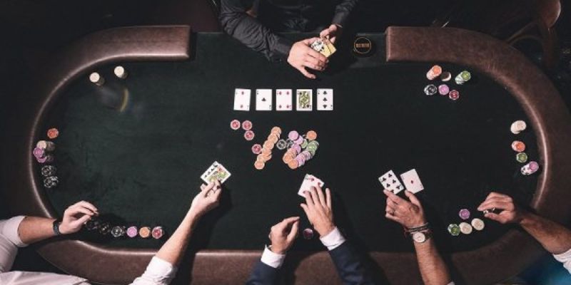 คำอธิบายความหมายของ Call ในเกม Poker ยอดนิยม