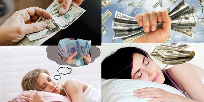 ตัวเลขที่ควรเล่นเมื่อฝันเห็นตัวเองถูกทวงเงิน